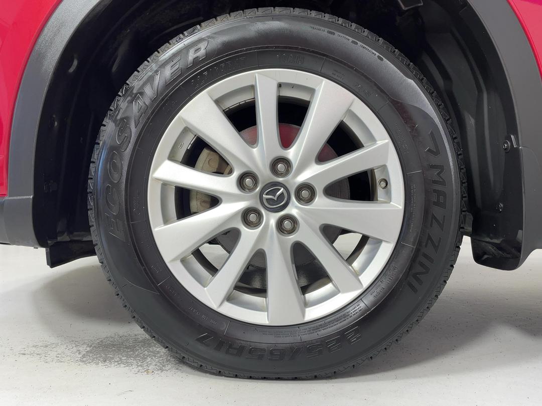 Photo '10' of Mazda CX-5