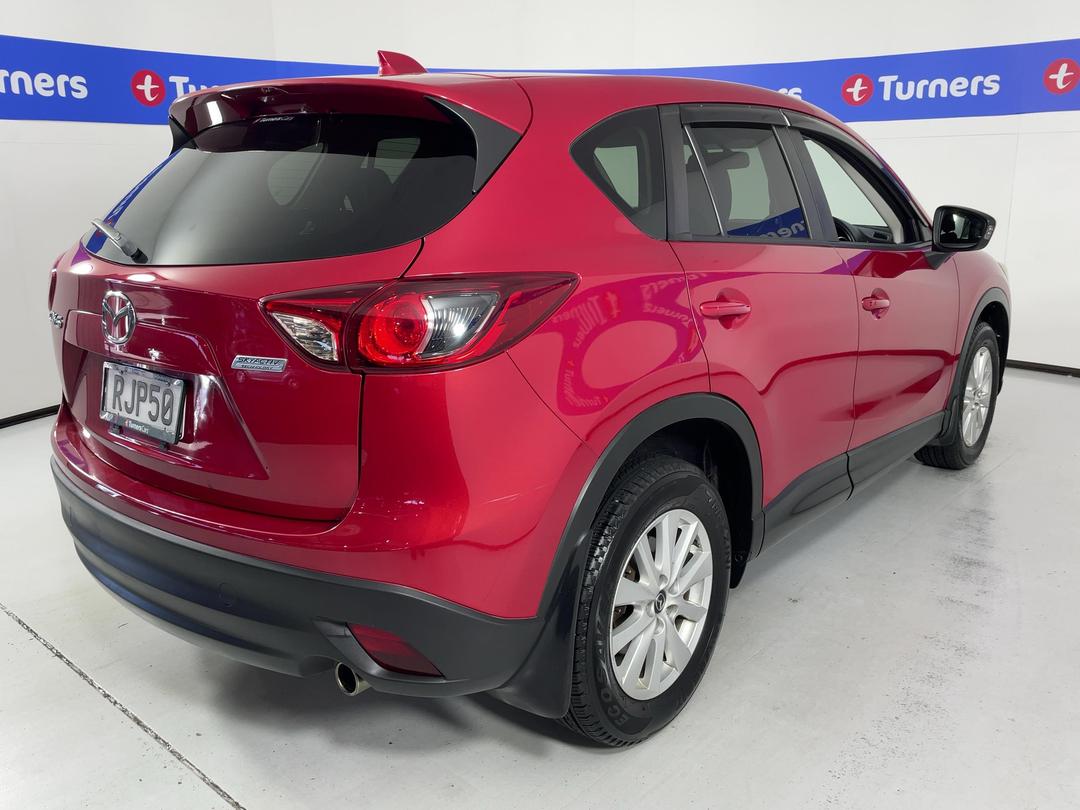 Photo '7' of Mazda CX-5
