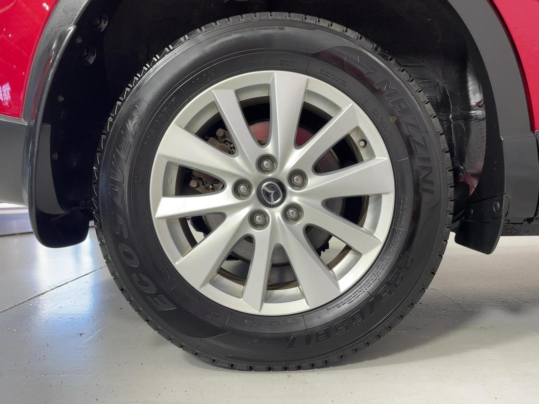 Photo '12' of Mazda CX-5