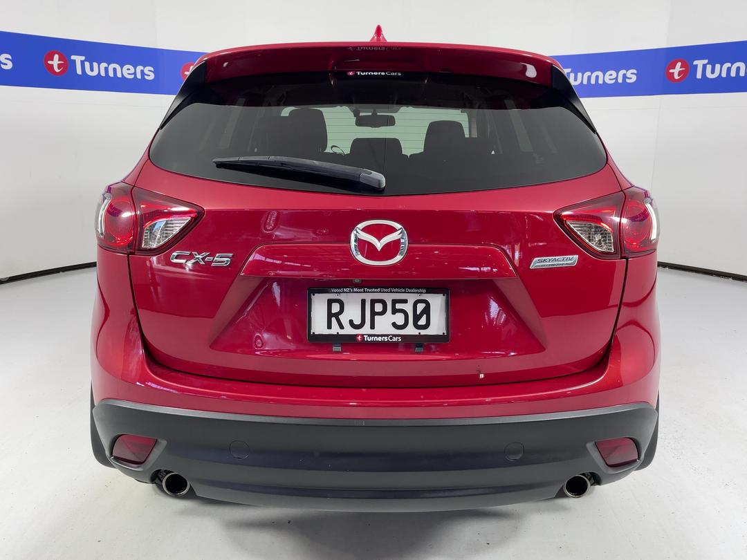 Photo '6' of Mazda CX-5