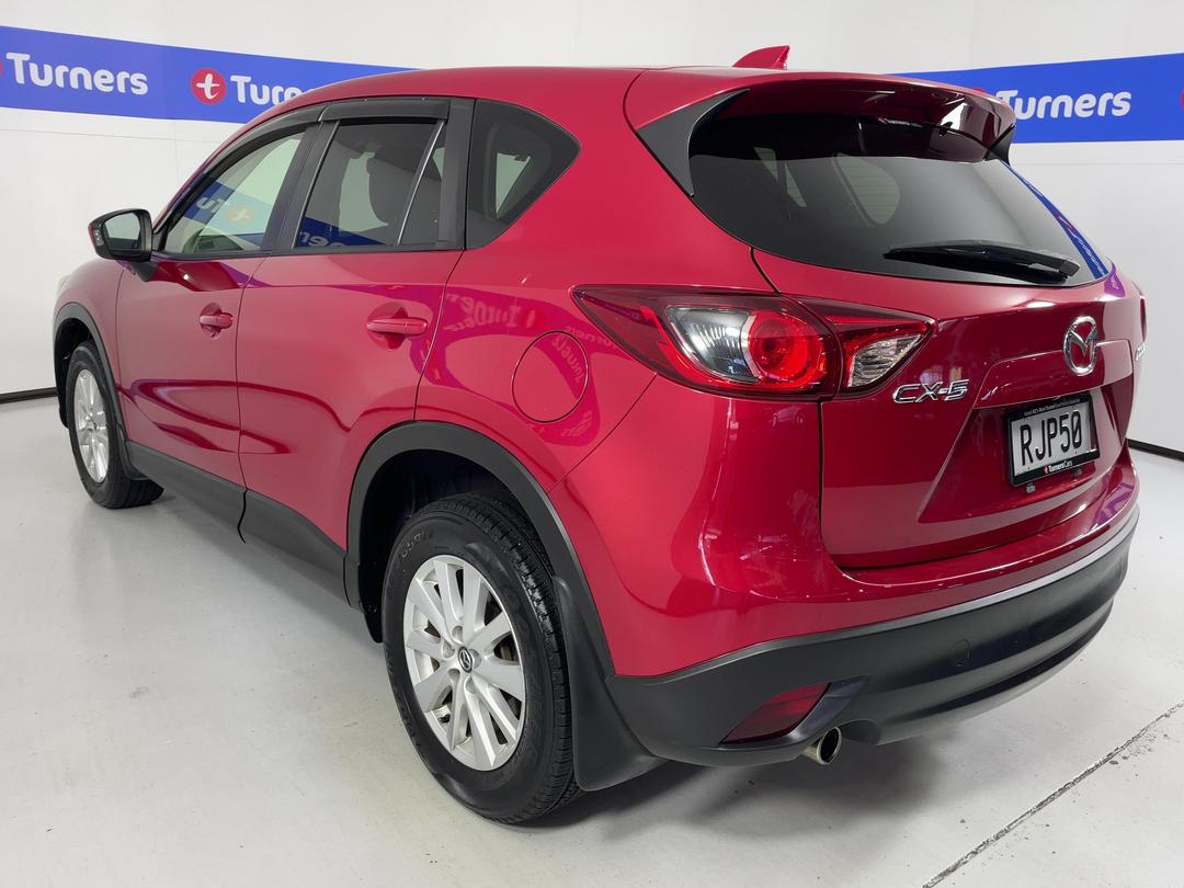 Photo '5' of Mazda CX-5