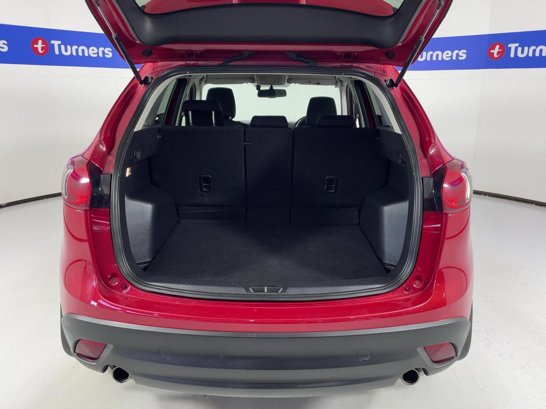 Photo '14' of Mazda CX-5
