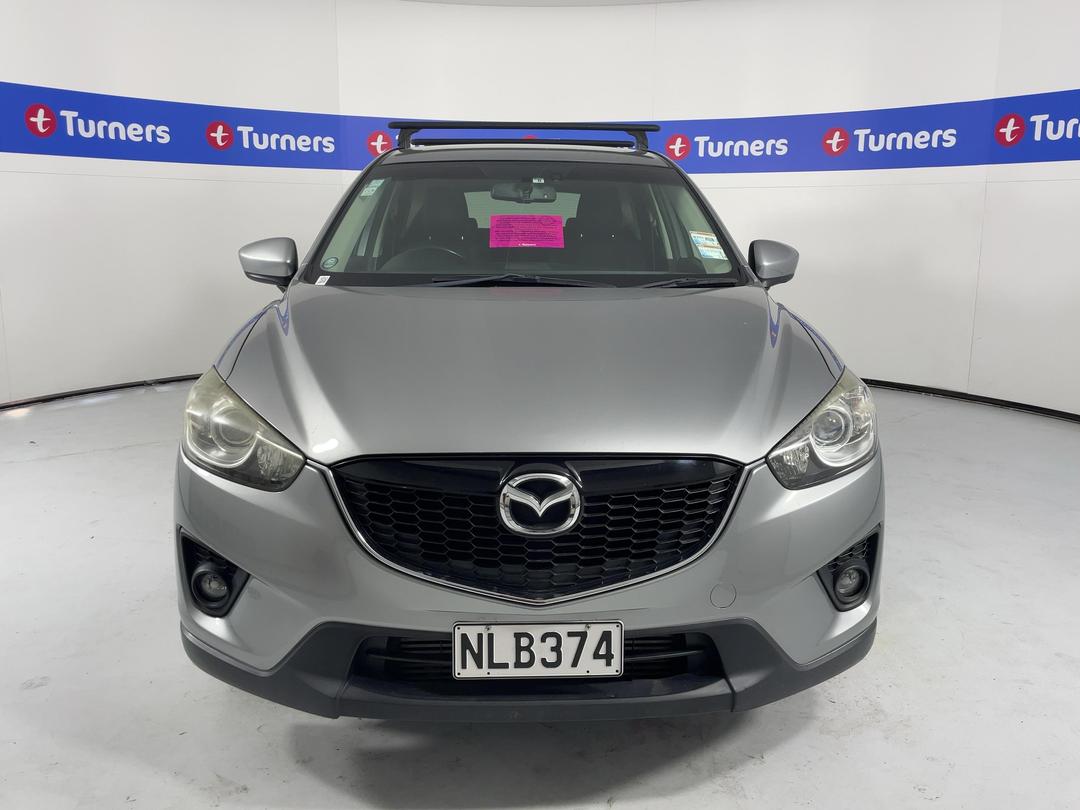 Photo '2' of Mazda CX-5 Photo '2' of Mazda CX-5