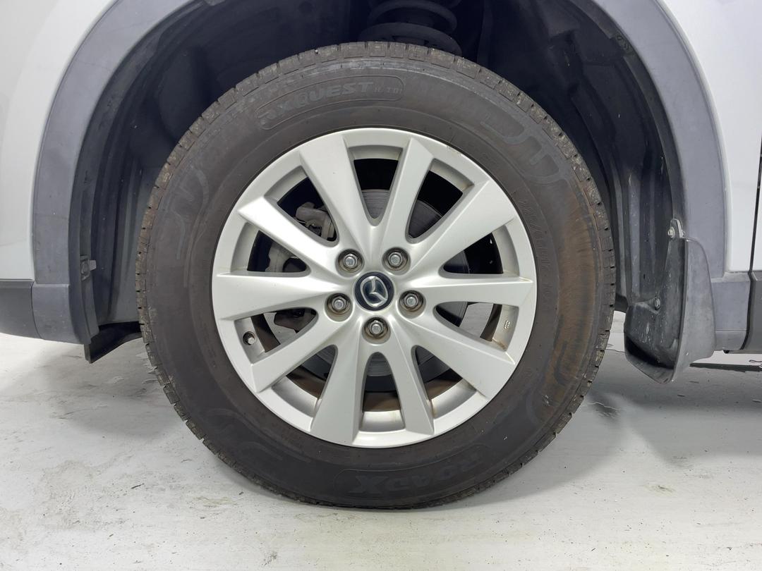 Photo '8' of Mazda CX-5 Photo '8' of Mazda CX-5