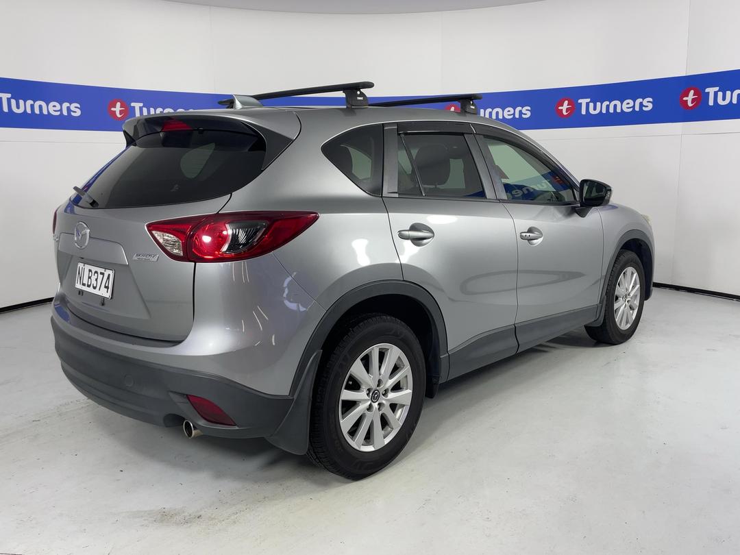 Photo '6' of Mazda CX-5 Photo '6' of Mazda CX-5