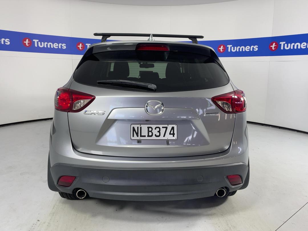 Photo '5' of Mazda CX-5 Photo '5' of Mazda CX-5