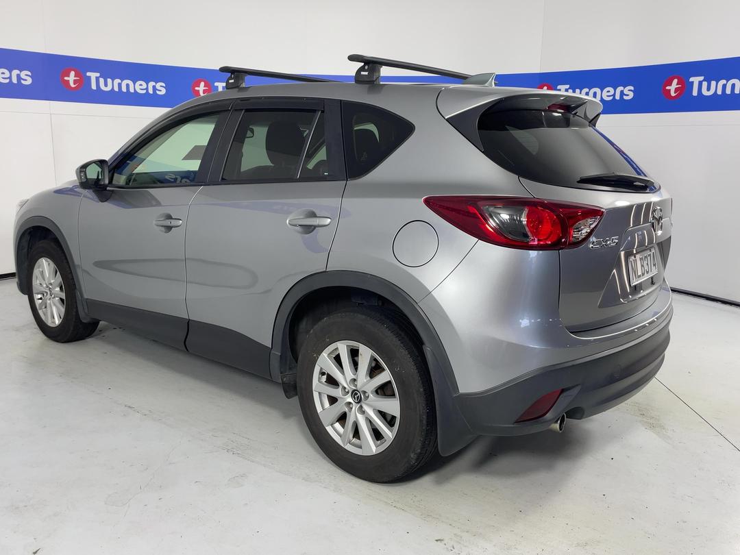Photo '4' of Mazda CX-5 Photo '4' of Mazda CX-5