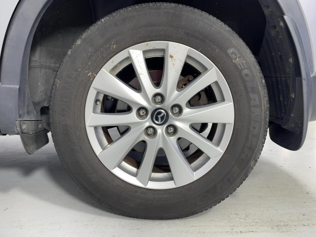 Photo '9' of Mazda CX-5 Photo '9' of Mazda CX-5