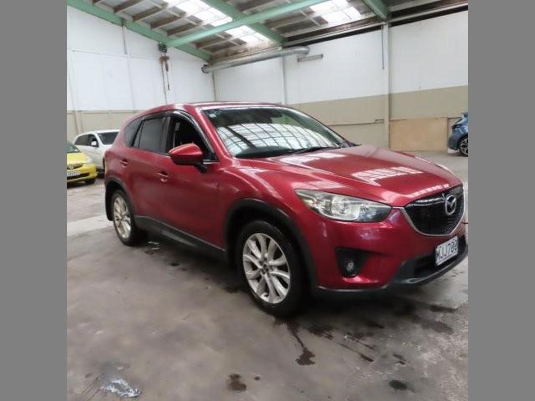 Photo '2' of Mazda CX-5 Photo '2' of Mazda CX-5