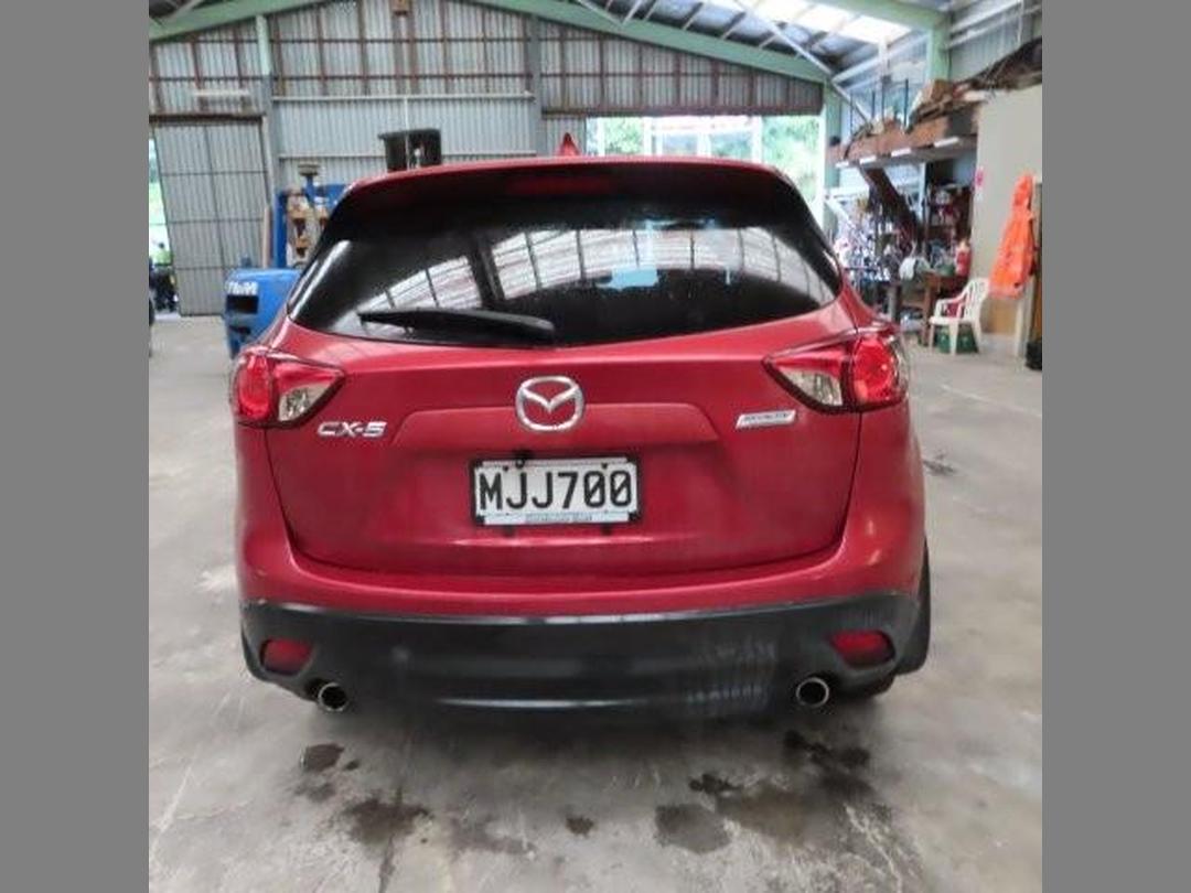 Photo '3' of Mazda CX-5 Photo '3' of Mazda CX-5