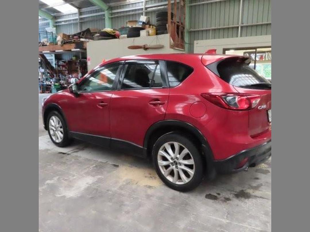 Photo '4' of Mazda CX-5 Photo '4' of Mazda CX-5