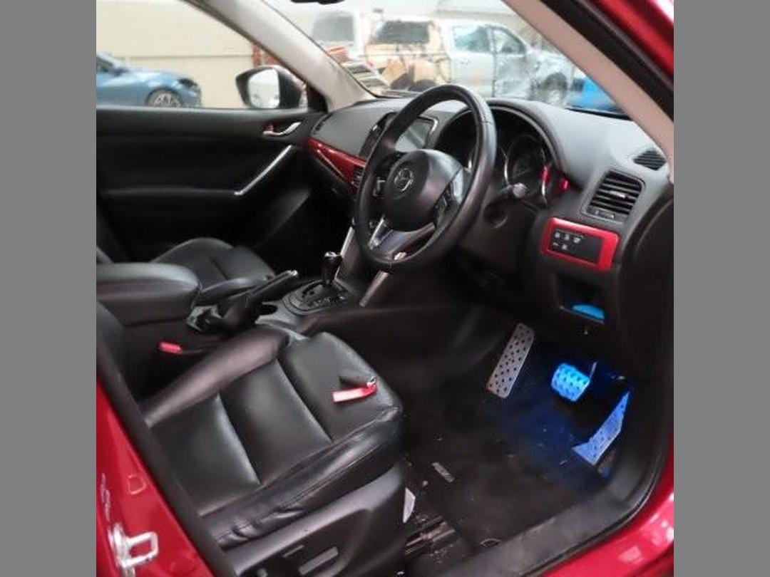 Photo '7' of Mazda CX-5 Photo '7' of Mazda CX-5