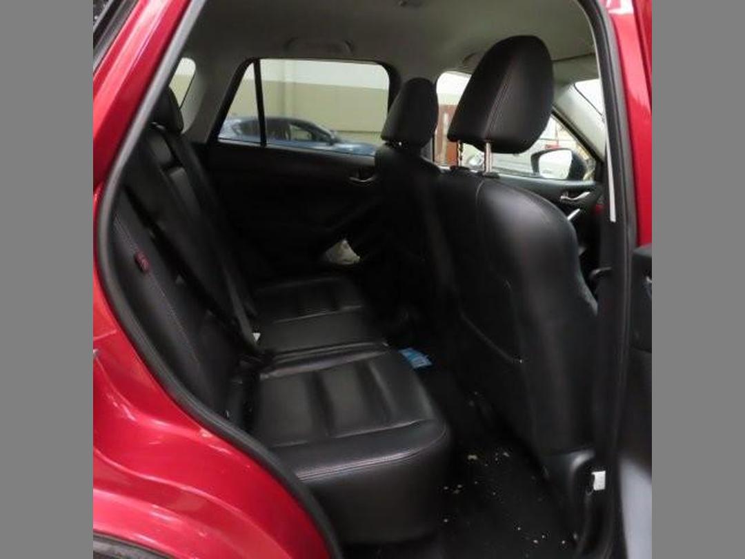 Photo '8' of Mazda CX-5 Photo '8' of Mazda CX-5