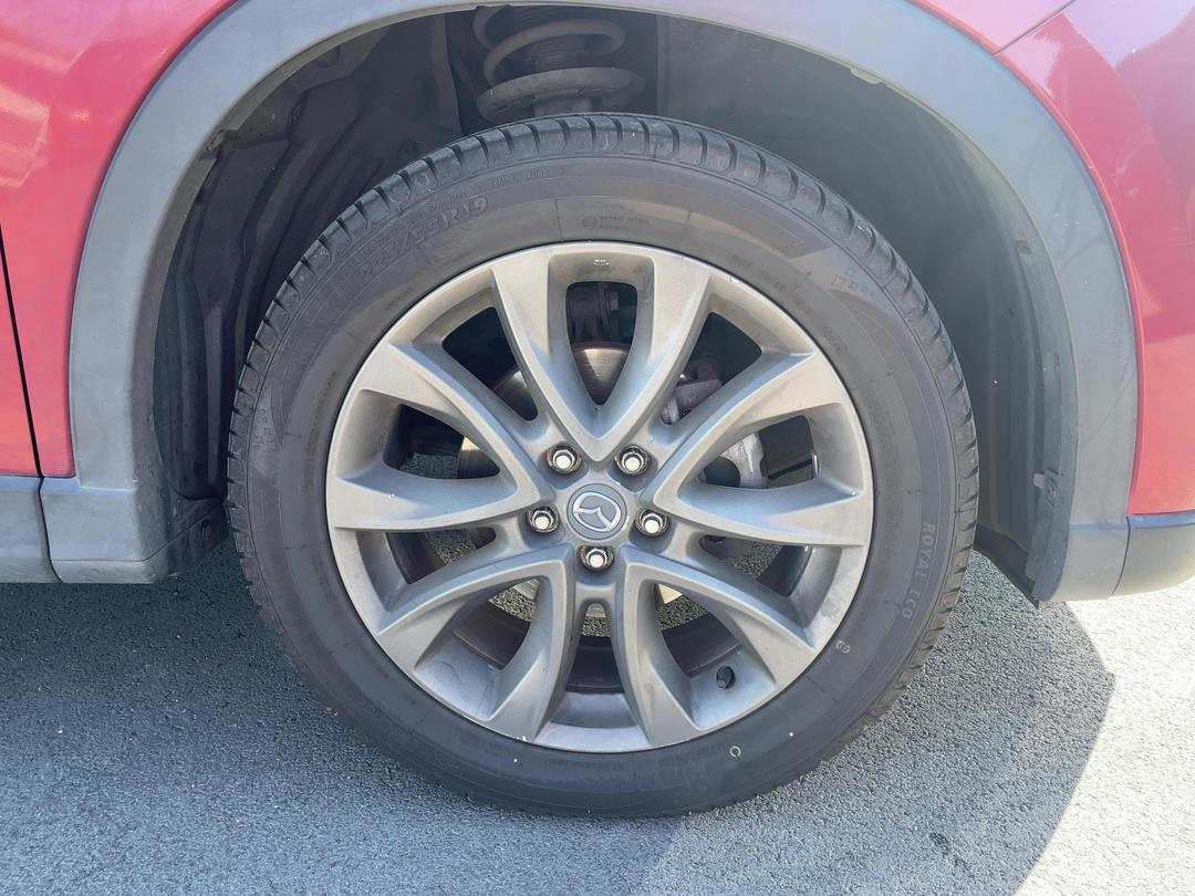 Photo '2' of Mazda CX-5 Photo '2' of Mazda CX-5