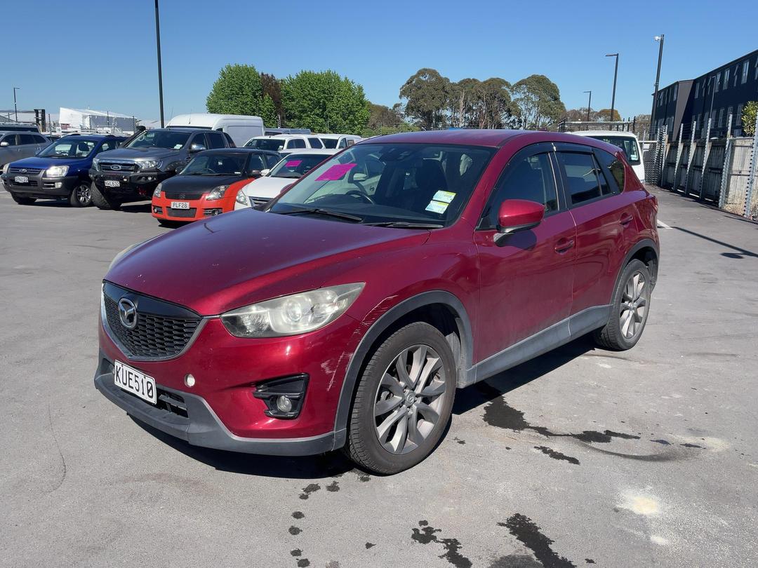 Photo '4' of Mazda CX-5 Photo '4' of Mazda CX-5