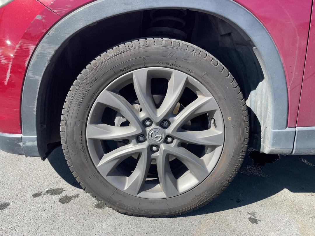 Photo '5' of Mazda CX-5 Photo '5' of Mazda CX-5