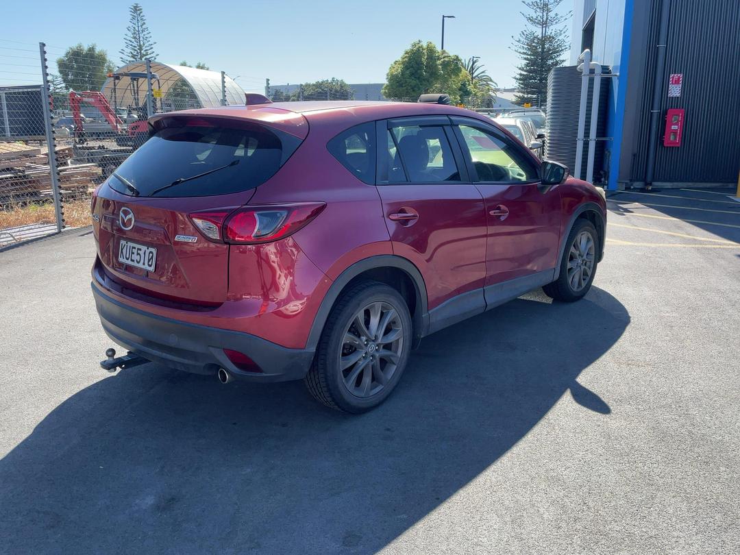 Photo '7' of Mazda CX-5 Photo '7' of Mazda CX-5