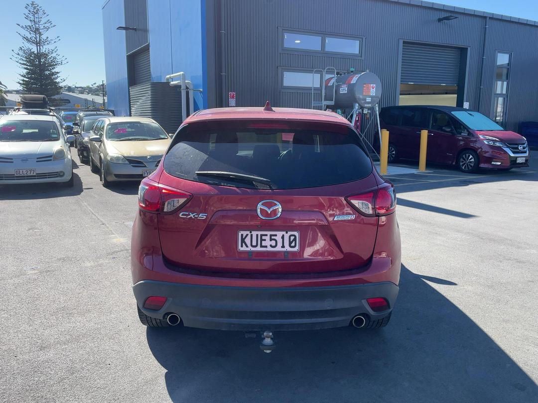 Photo '9' of Mazda CX-5 Photo '9' of Mazda CX-5