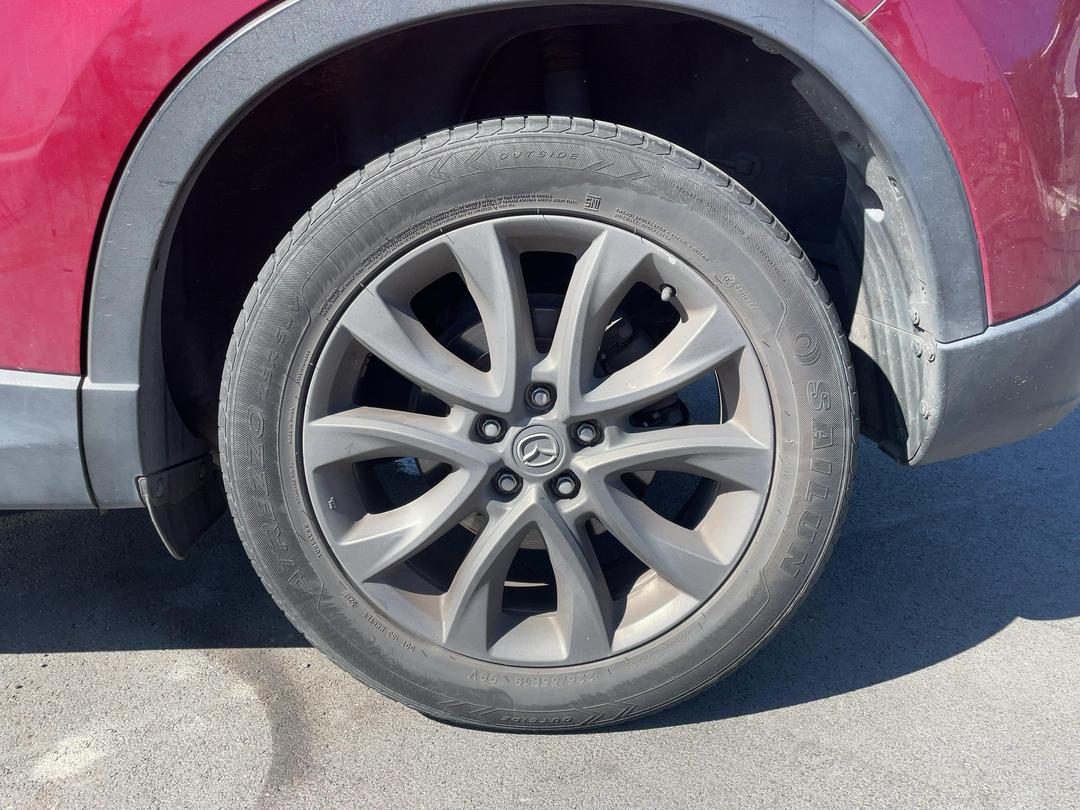 Photo '11' of Mazda CX-5 Photo '11' of Mazda CX-5