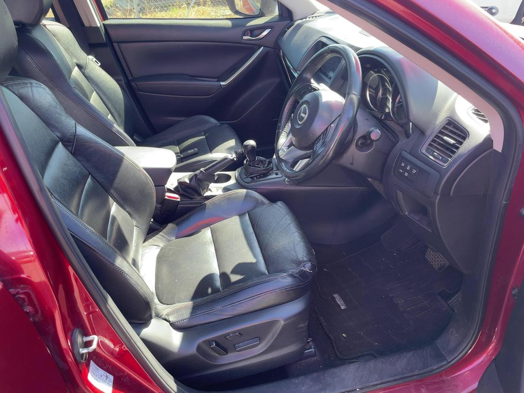 Photo '13' of Mazda CX-5 Photo '13' of Mazda CX-5