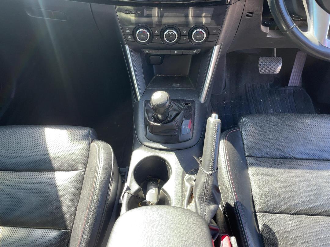 Photo '18' of Mazda CX-5 Photo '18' of Mazda CX-5