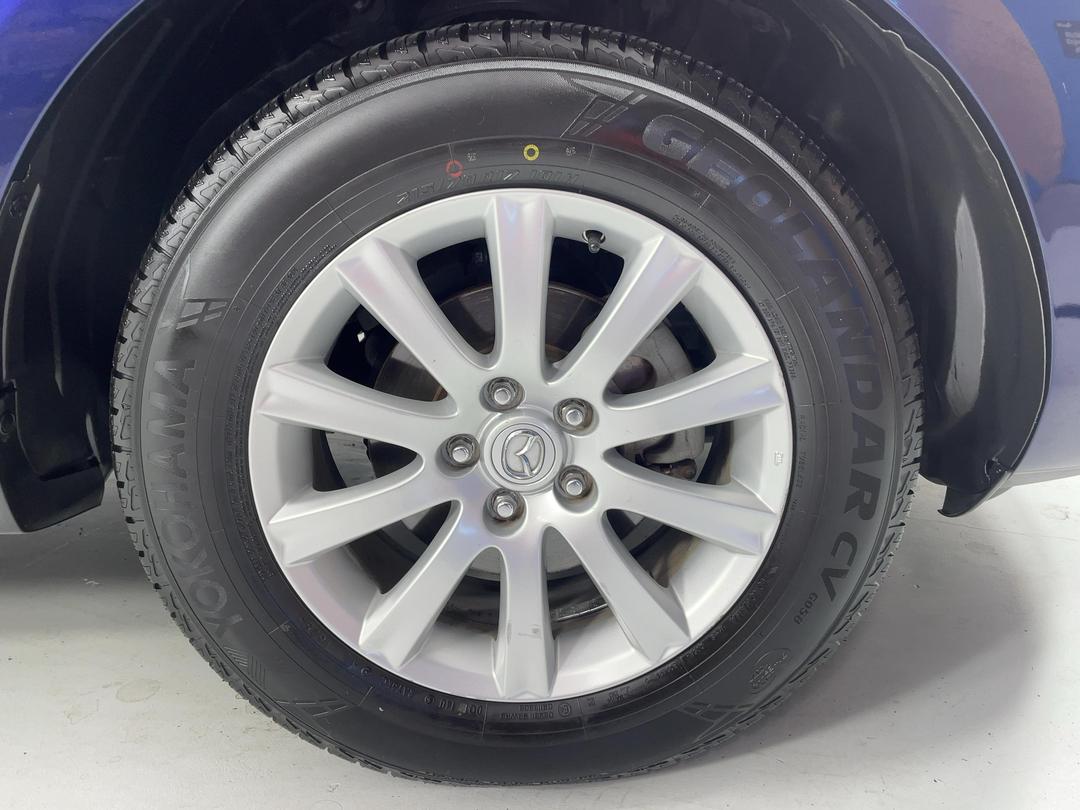 Photo '9' of Mazda CX-7