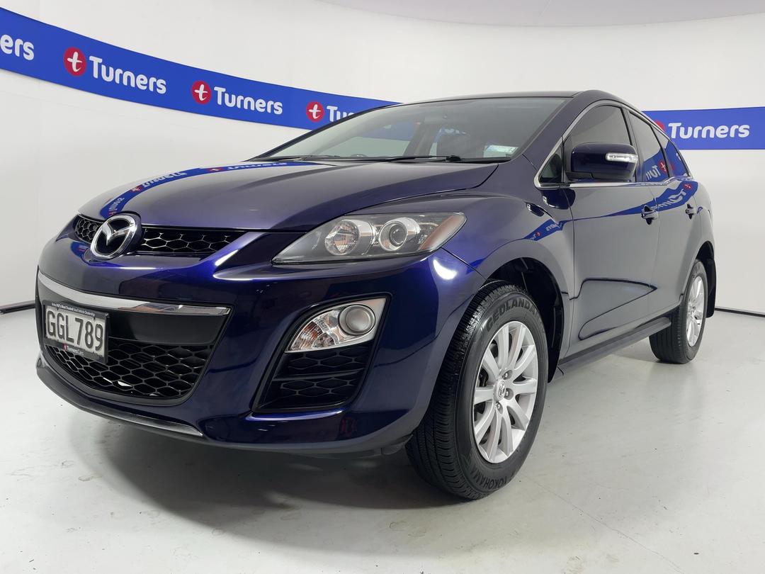 Photo '4' of Mazda CX-7