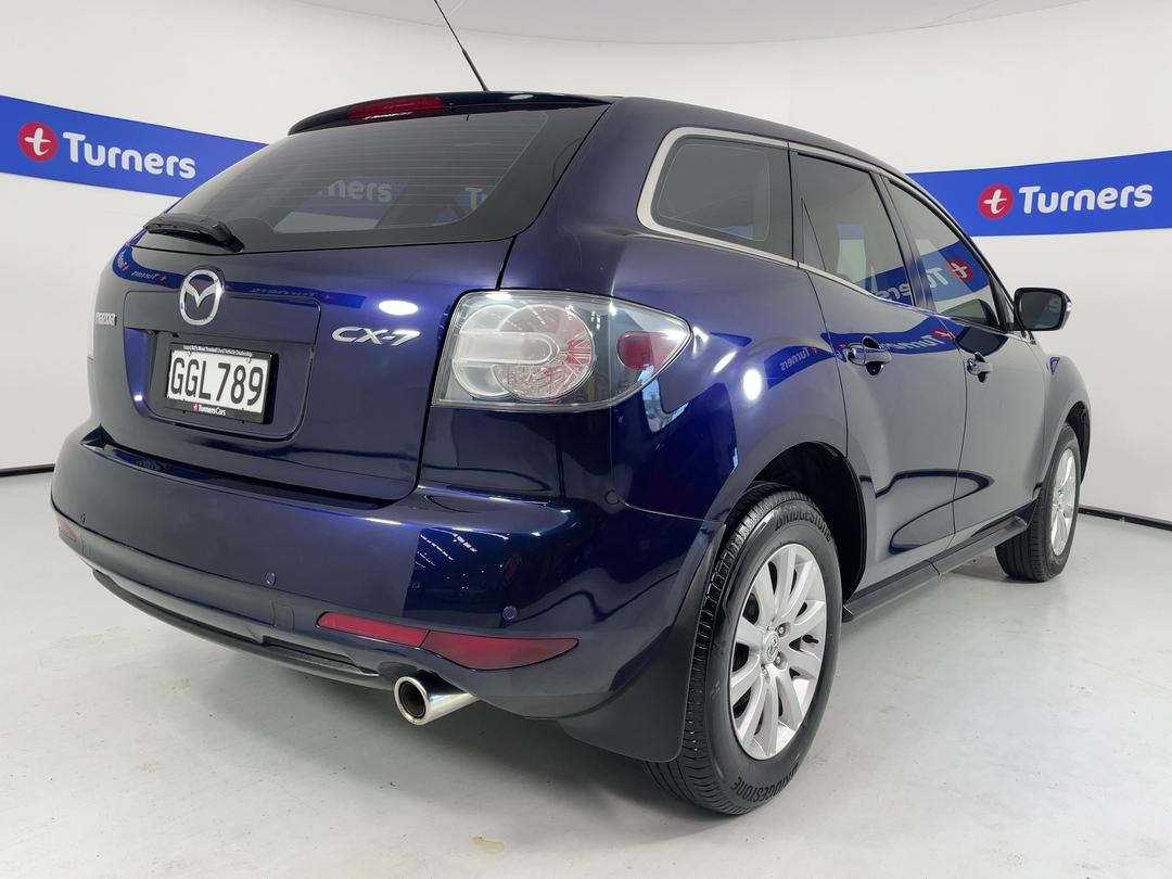 Photo '7' of Mazda CX-7