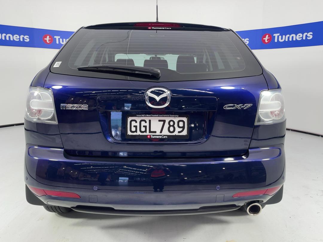 Photo '6' of Mazda CX-7