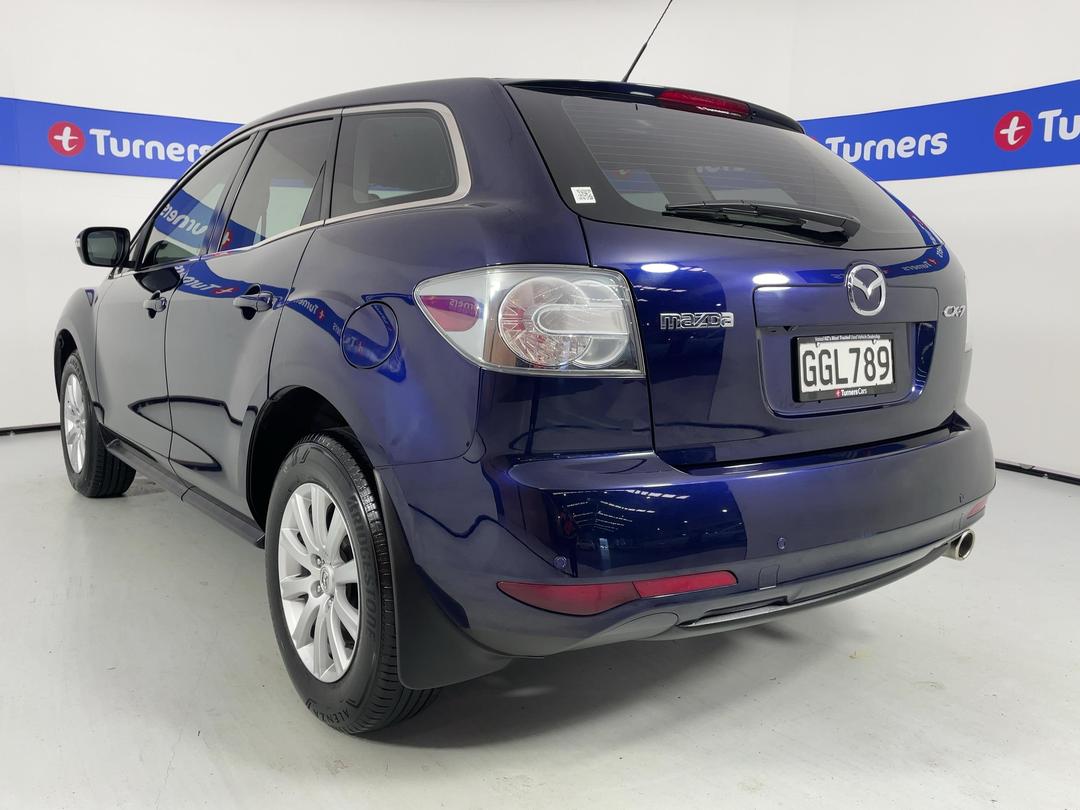 Photo '5' of Mazda CX-7