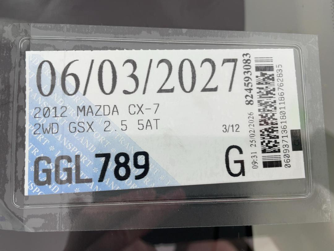 Photo '27' of Mazda CX-7