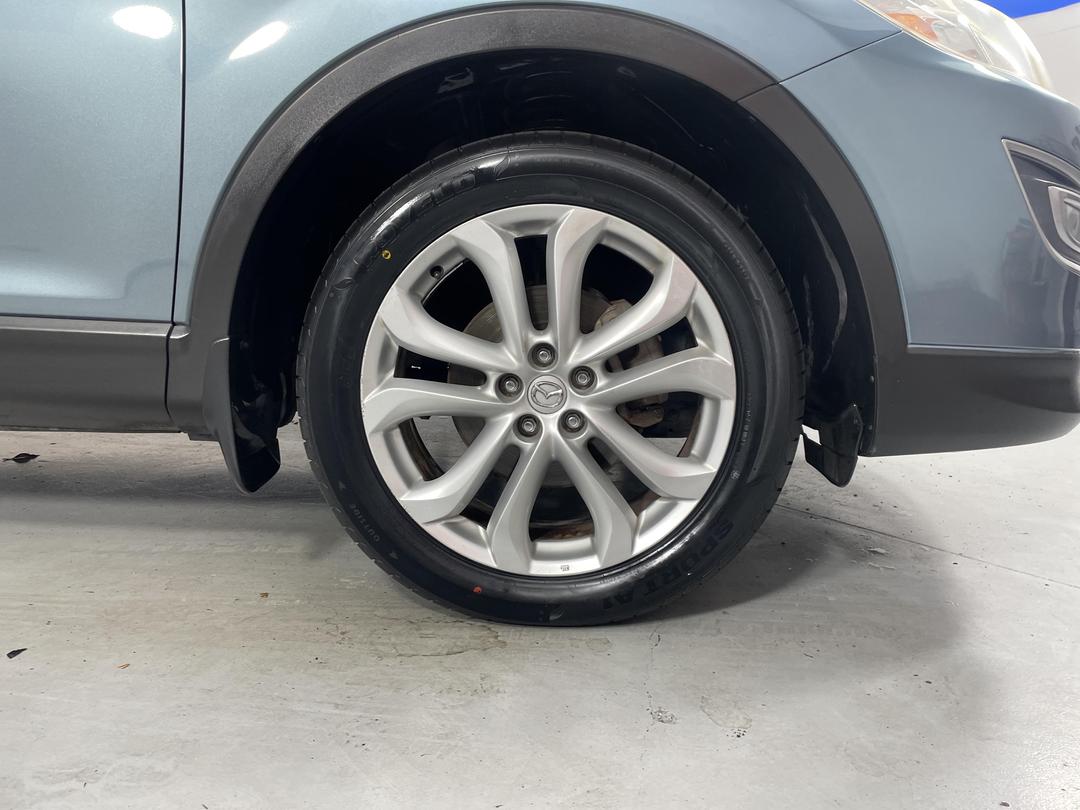 Photo '9' of Mazda CX-9