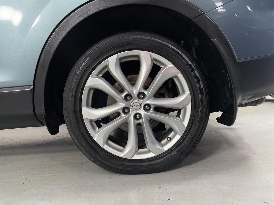 Photo '11' of Mazda CX-9