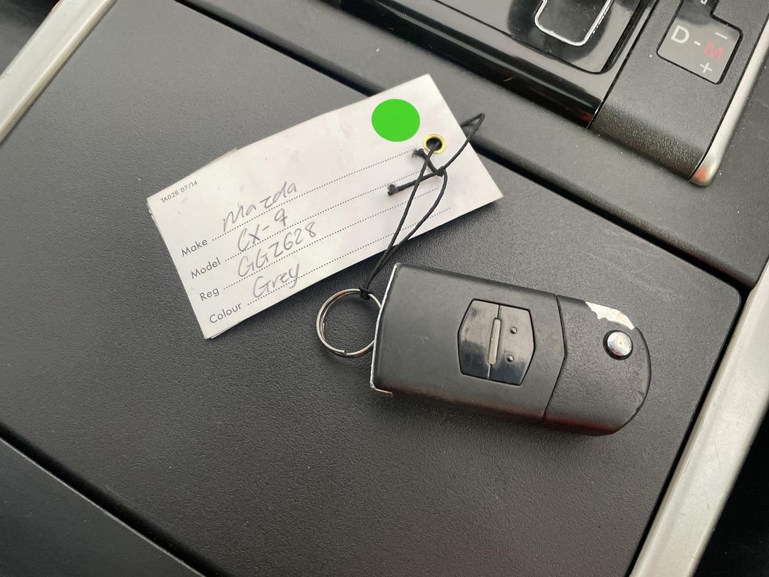 Photo '22' of Mazda CX-9