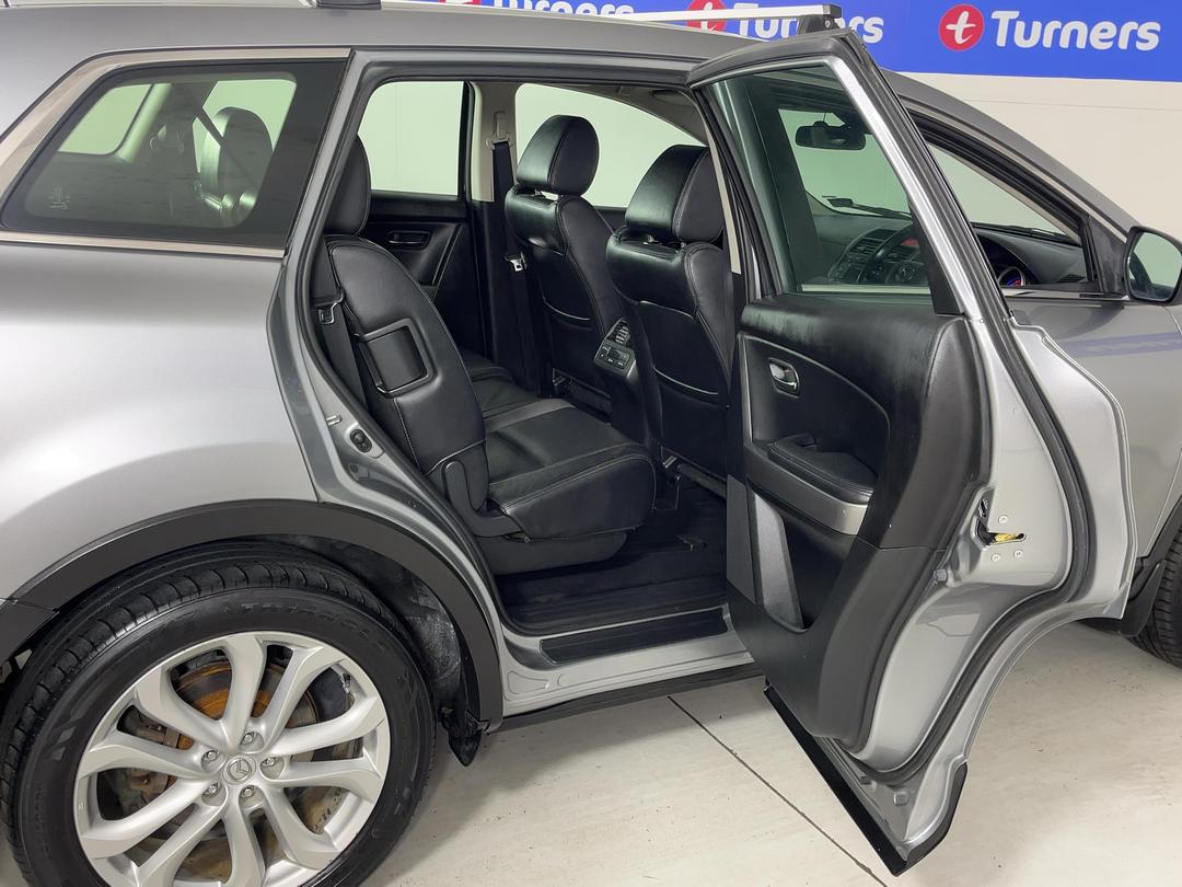 Photo '19' of Mazda CX-9