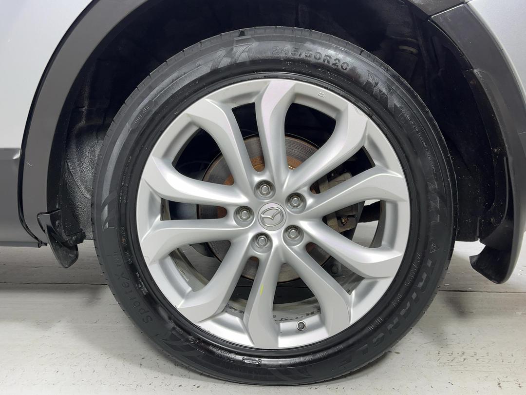 Photo '11' of Mazda CX-9