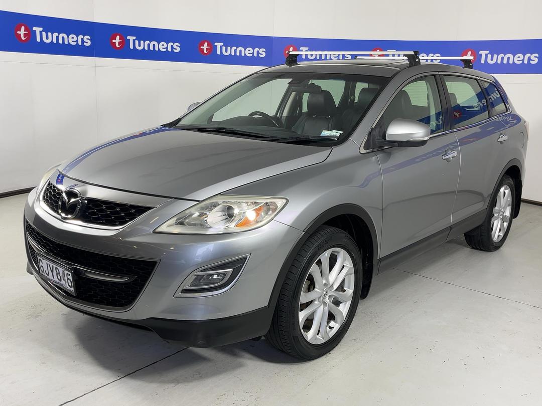 Photo '4' of Mazda CX-9