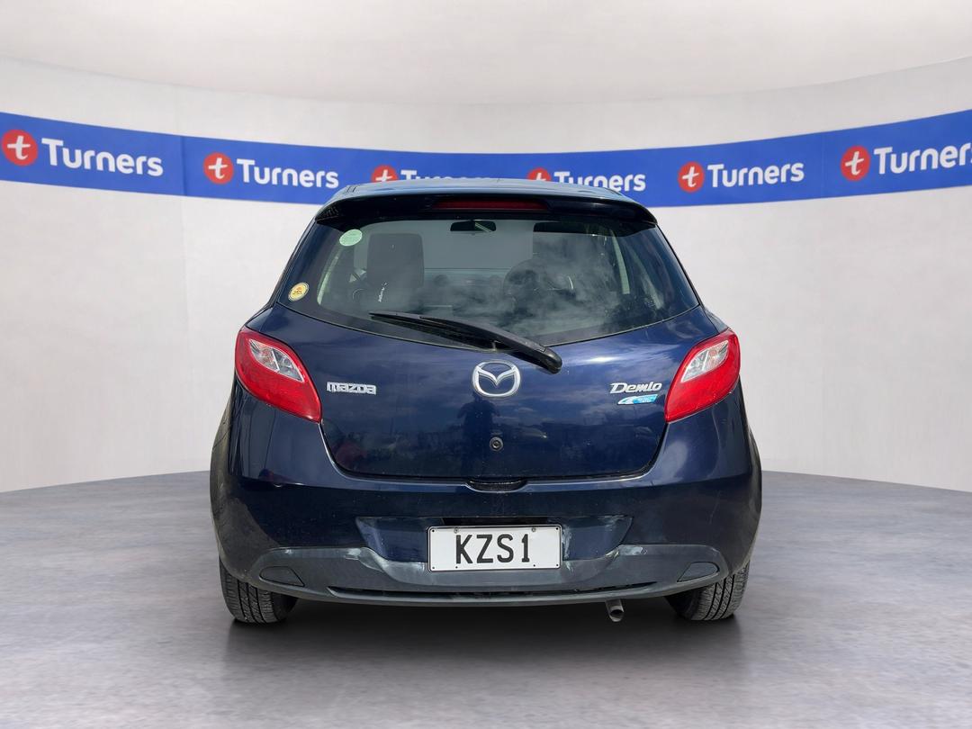 Photo '5' of Mazda Demio