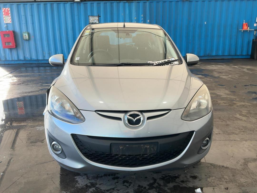 Photo '5' of Mazda Mazda2 Sport Photo '5' of Mazda Mazda2 Sport