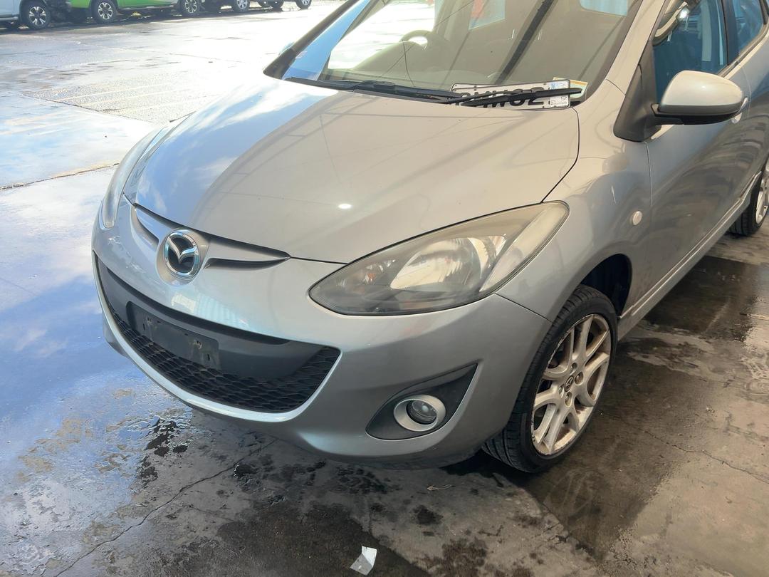 Photo '6' of Mazda Mazda2 Sport Photo '6' of Mazda Mazda2 Sport