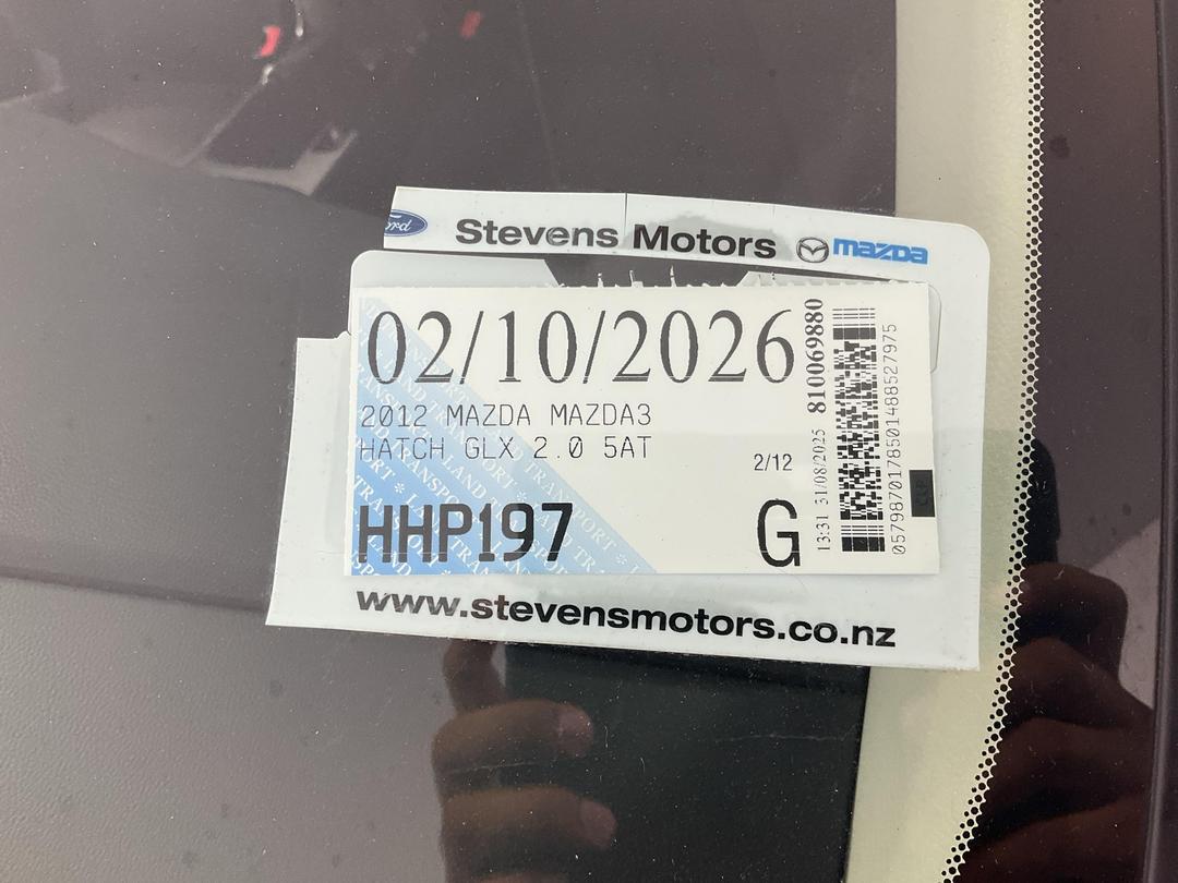 Photo '25' of Mazda Mazda3