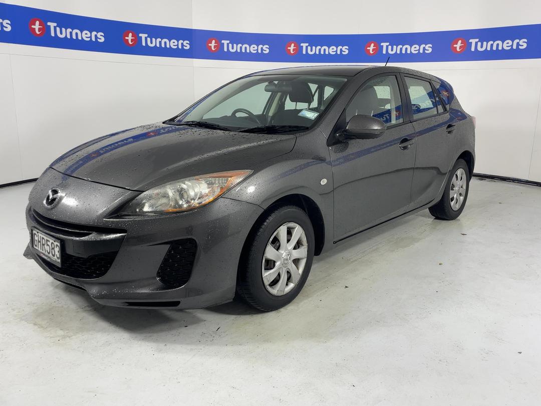 Photo '4' of Mazda Mazda3