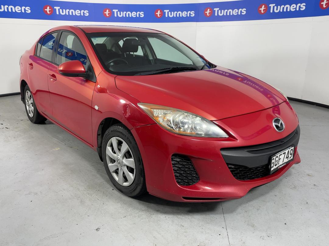 Photo '1' of Mazda Mazda3