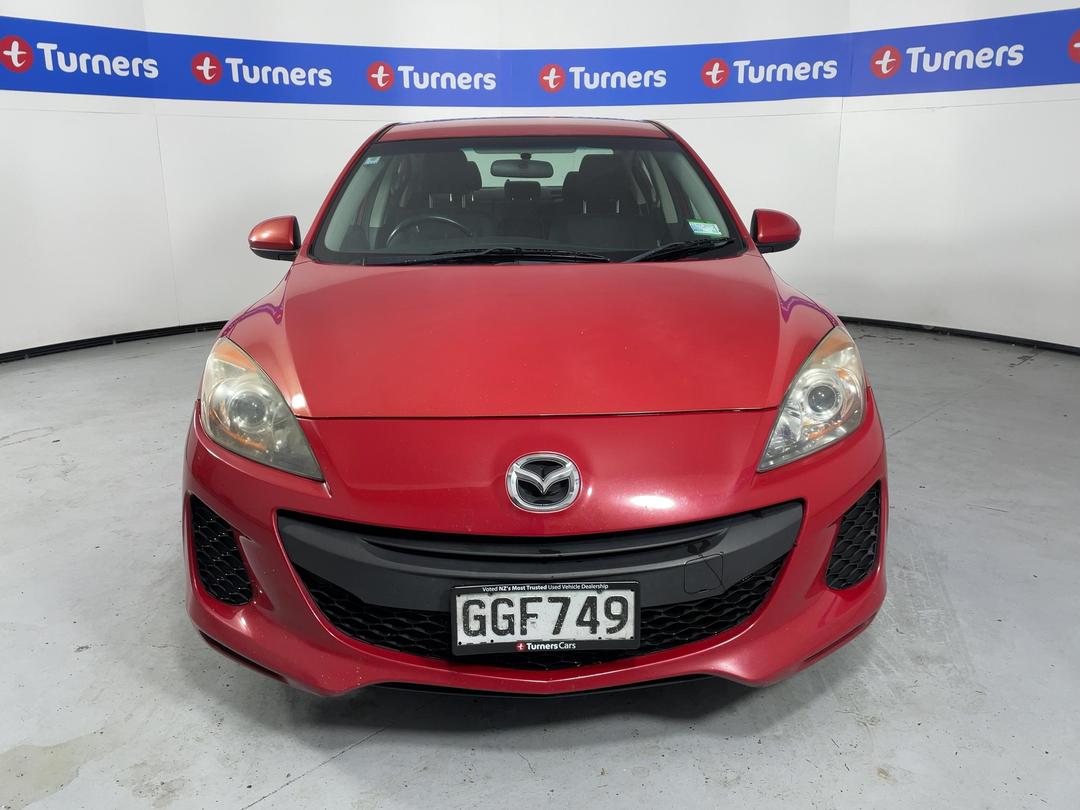 Photo '2' of Mazda Mazda3