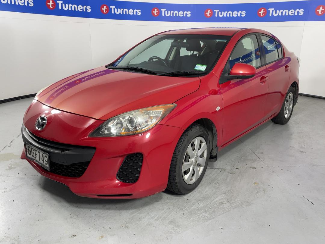 Photo '4' of Mazda Mazda3