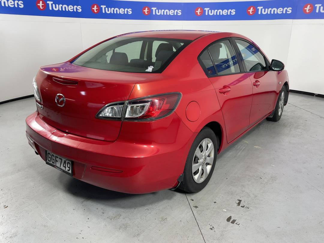 Photo '7' of Mazda Mazda3