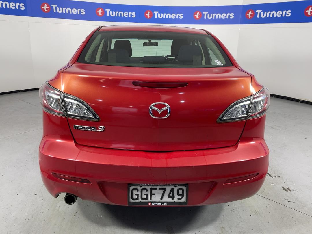 Photo '6' of Mazda Mazda3