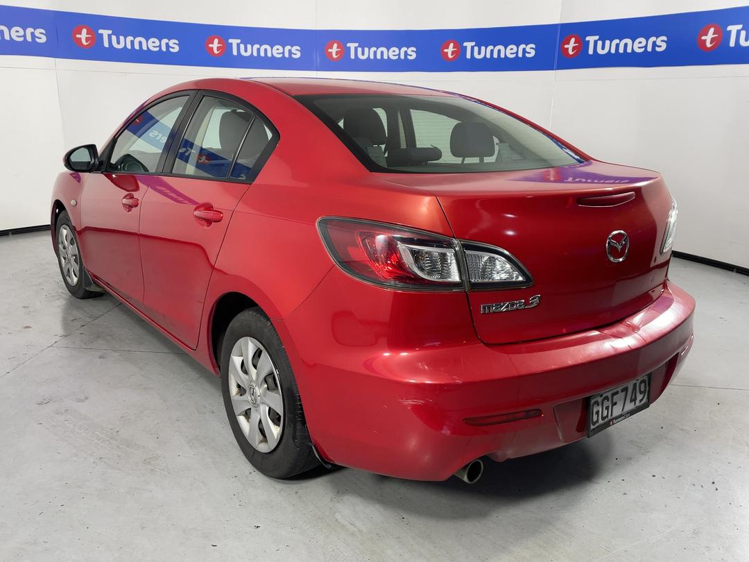 Photo '5' of Mazda Mazda3
