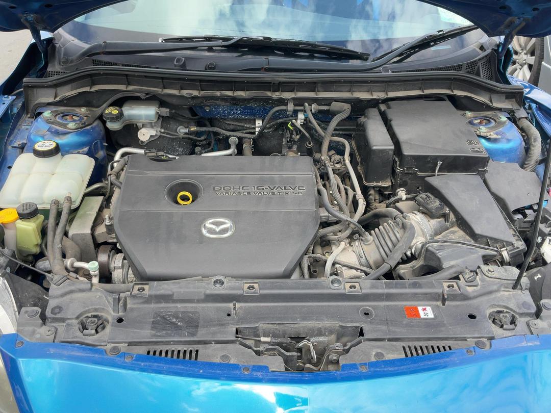 Photo '7' of Mazda Mazda3 GLX Photo '7' of Mazda Mazda3 GLX