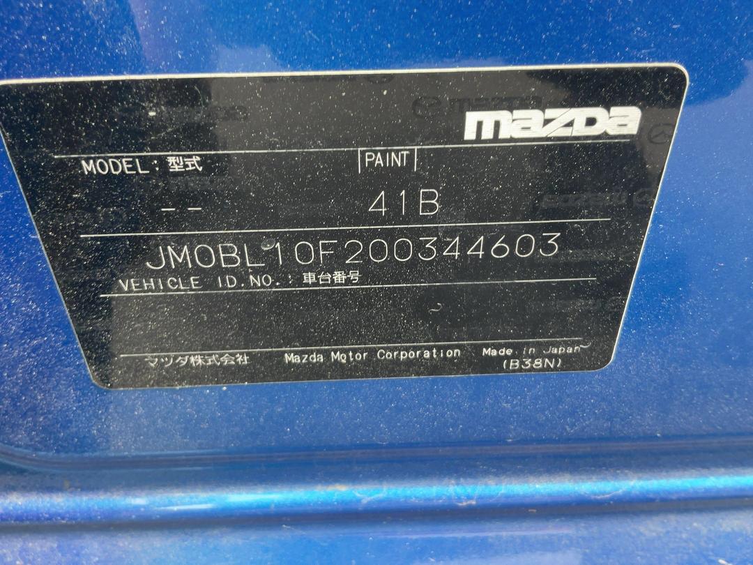 Photo '10' of Mazda Mazda3 GLX Photo '10' of Mazda Mazda3 GLX